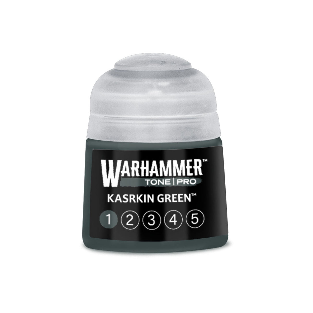 Warhammer Tone Pro – Kasrkin Green – Ton 1 – 12 ml - MEKA NEKO