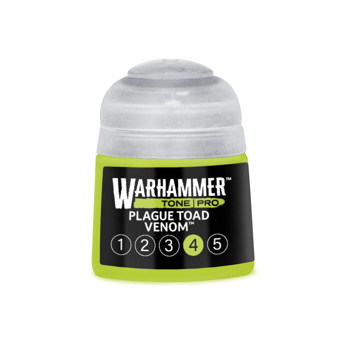 Warhammer Tone Pro – Plague Toad Venom – Ton 4 – 12 ml - MEKA NEKO