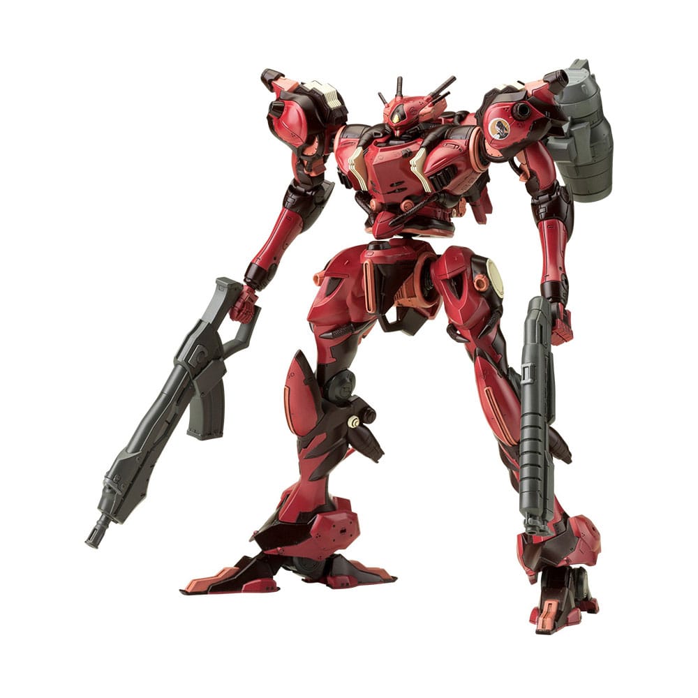 Model kit Armored Core 1/72 - Algebra Soluh Barbaroi - MEKA NEKO
