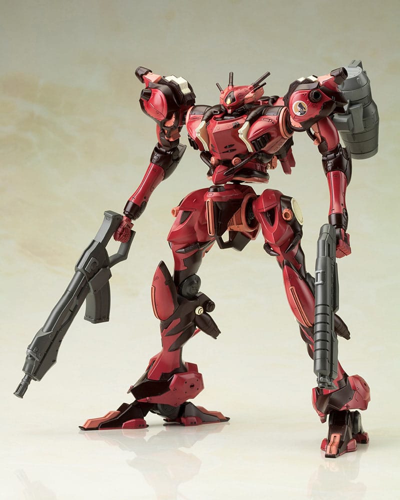 Model kit Armored Core 1/72 - Algebra Soluh Barbaroi - MEKA NEKO