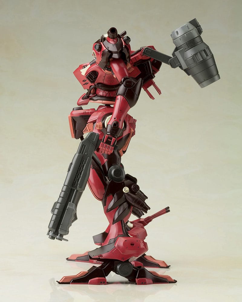 Model kit Armored Core 1/72 - Algebra Soluh Barbaroi - MEKA NEKO