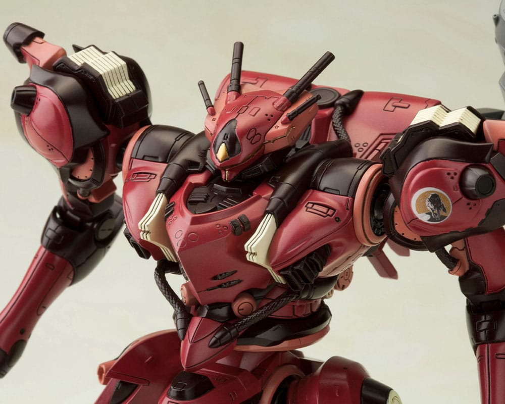 Model kit Armored Core 1/72 - Algebra Soluh Barbaroi - MEKA NEKO