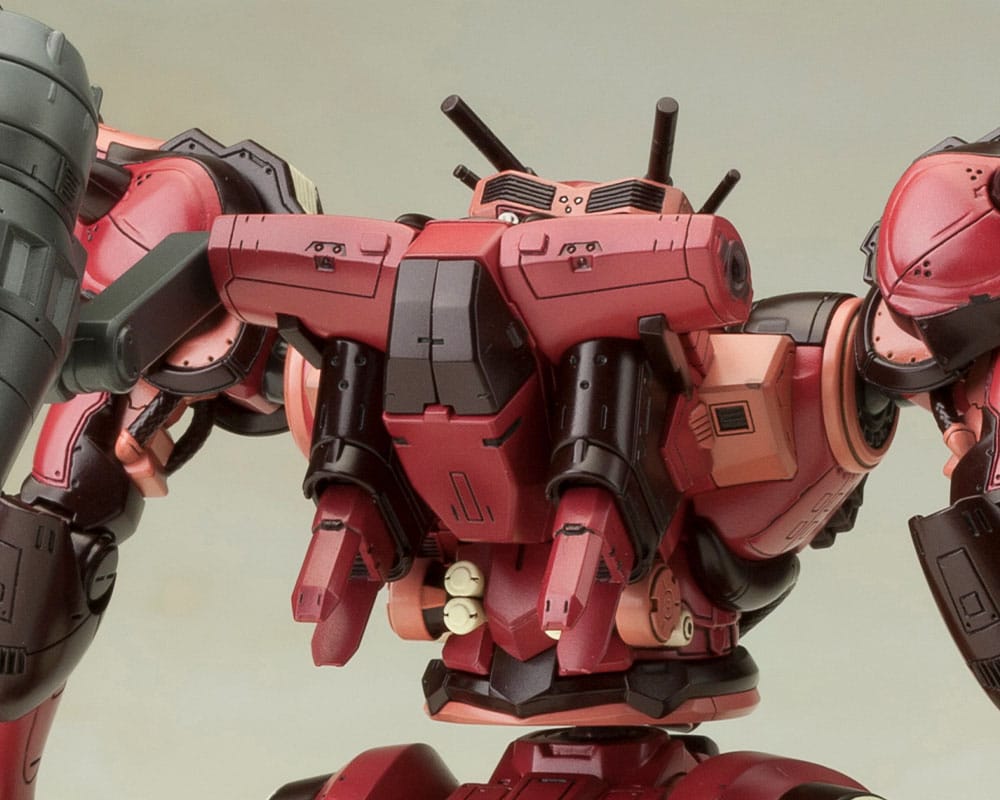 Model kit Armored Core 1/72 - Algebra Soluh Barbaroi - MEKA NEKO
