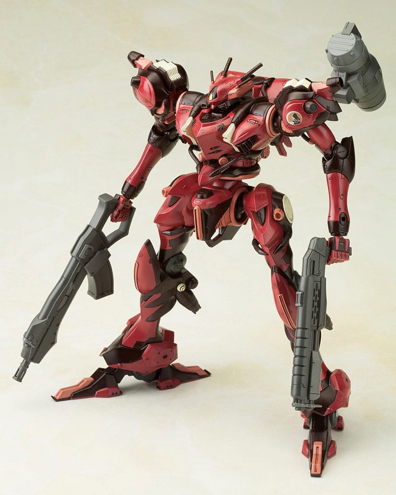 Model kit Armored Core 1/72 - Algebra Soluh Barbaroi - MEKA NEKO