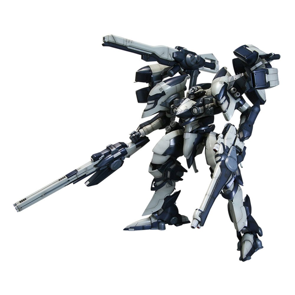 Model kit Armored Core 1/72 - Interior Union Y01 - Tellus Full Package Version - MEKA NEKO