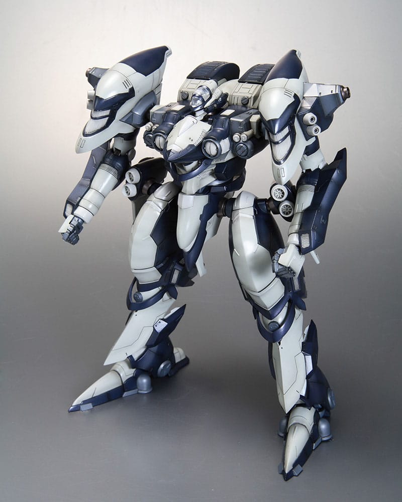 Model kit Armored Core 1/72 - Interior Union Y01 - Tellus Full Package Version - MEKA NEKO