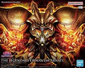 Yu - Gi - Oh Figure - Rise Standard Amplified Legendary Exodia - MEKA NEKO