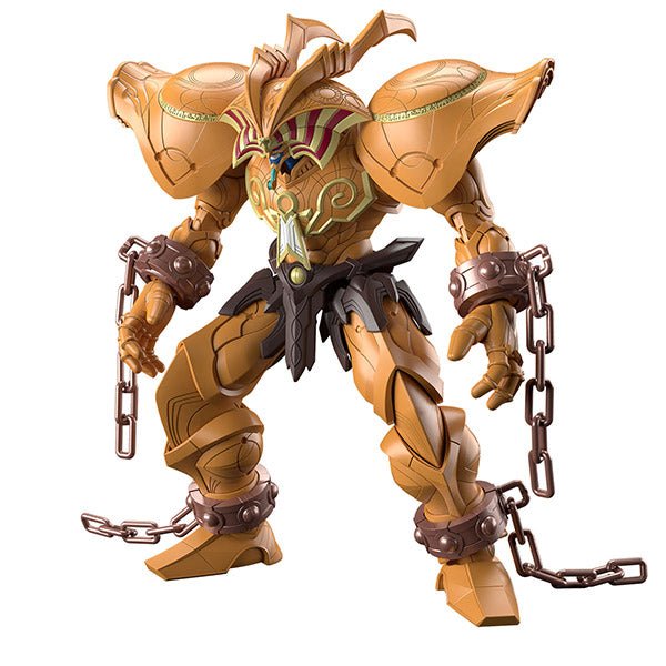 Yu - Gi - Oh Figure - Rise Standard Amplified Legendary Exodia - MEKA NEKO