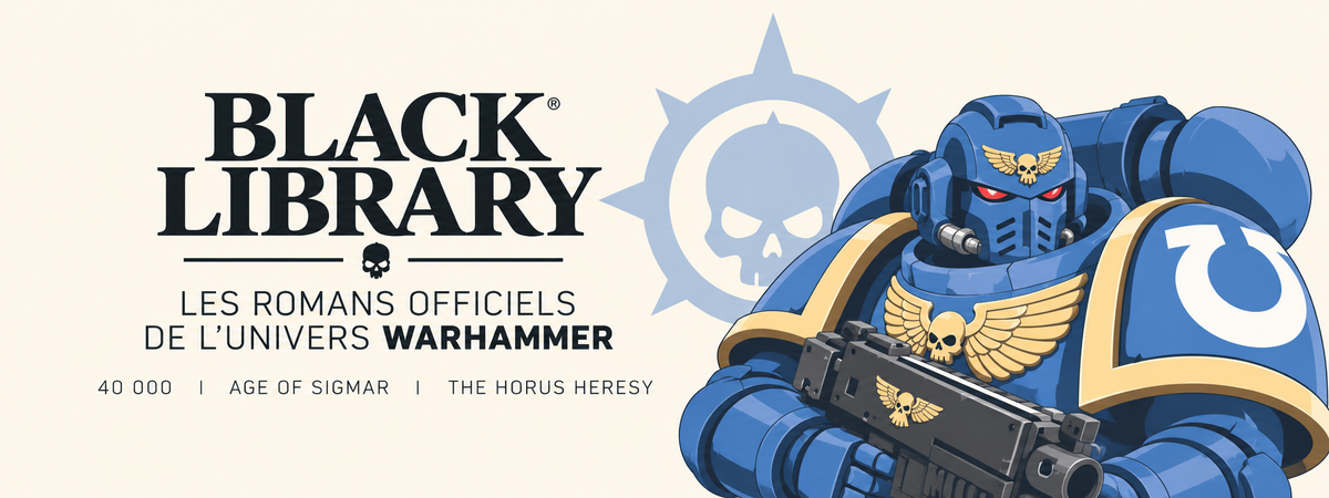 BLACK LIBRARY