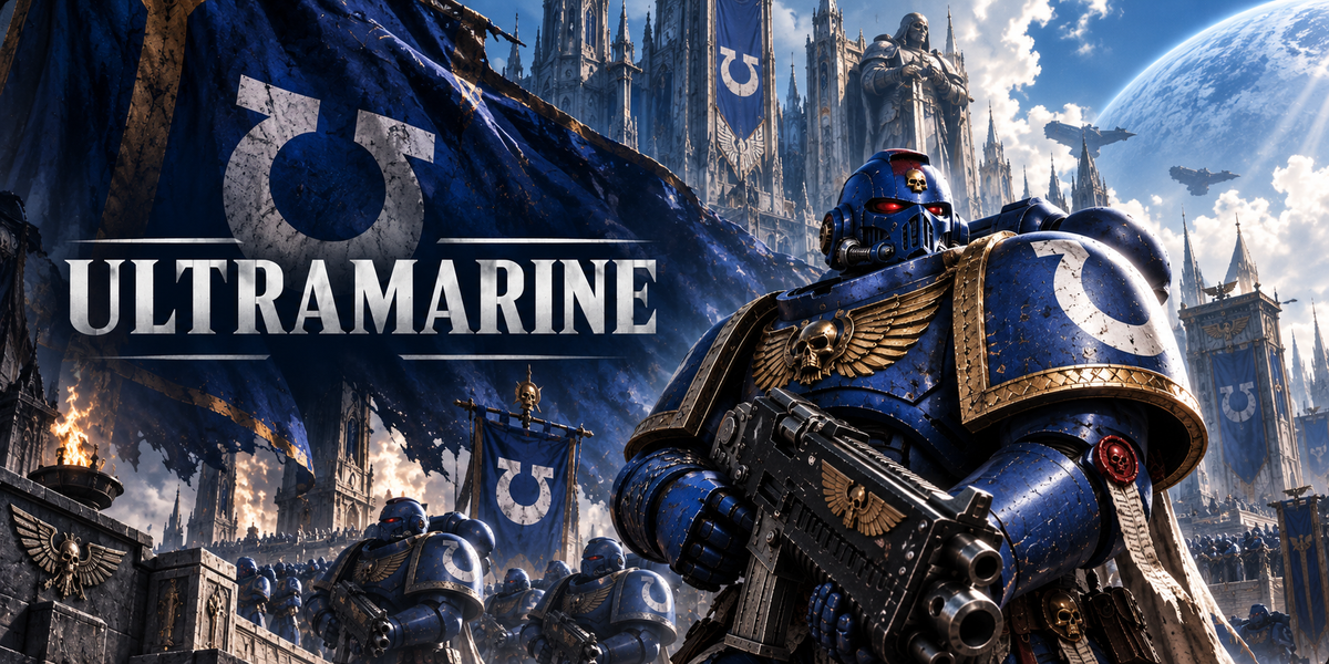 Ultramarines