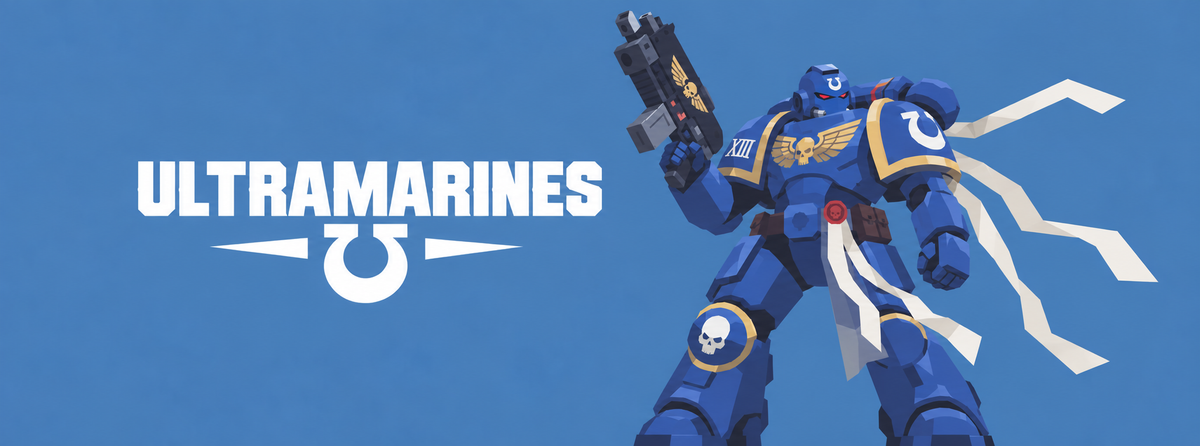 Ultramarines - MEKA NEKO
