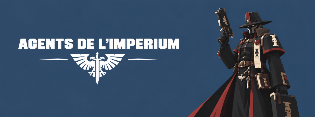 Imperial Agents - MEKA NEKO