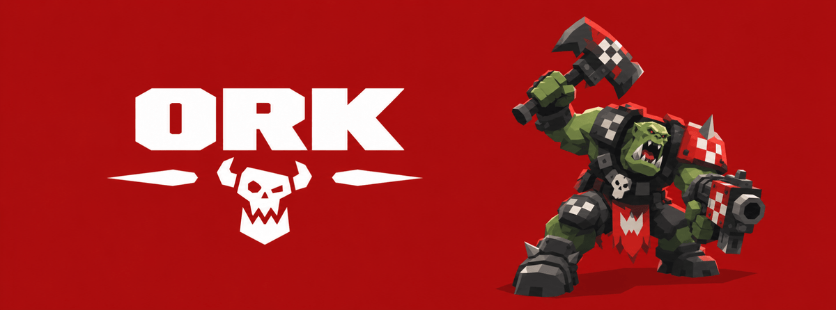 Orks - MEKA NEKO
