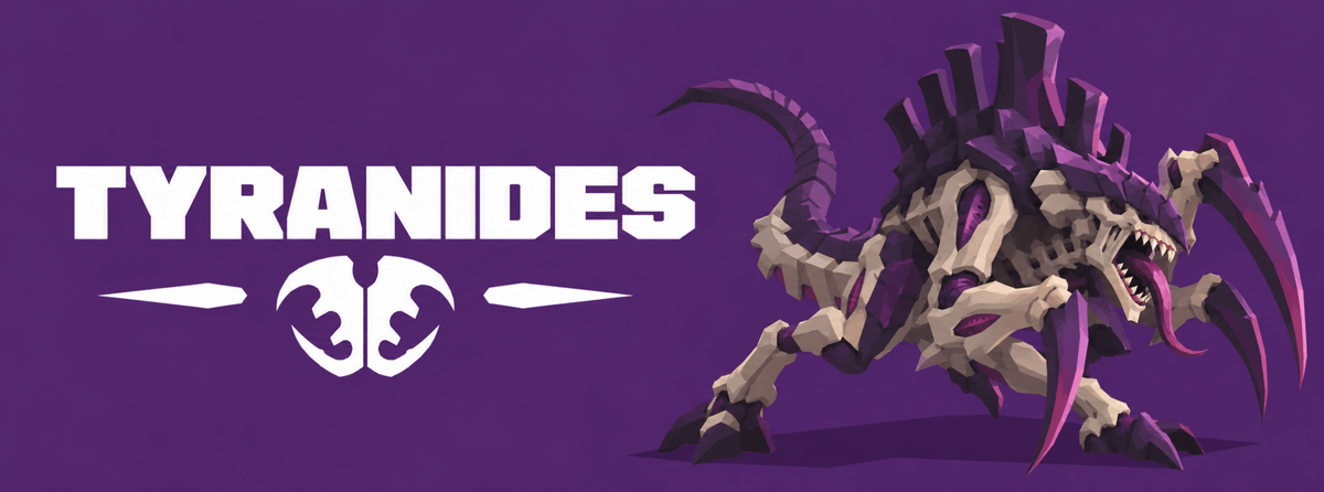 Tyranides - MEKA NEKO