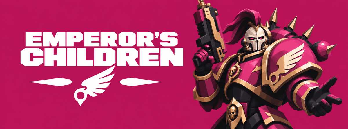Emperor's Children - MEKA NEKO
