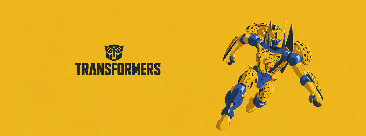 Blokees Transformers