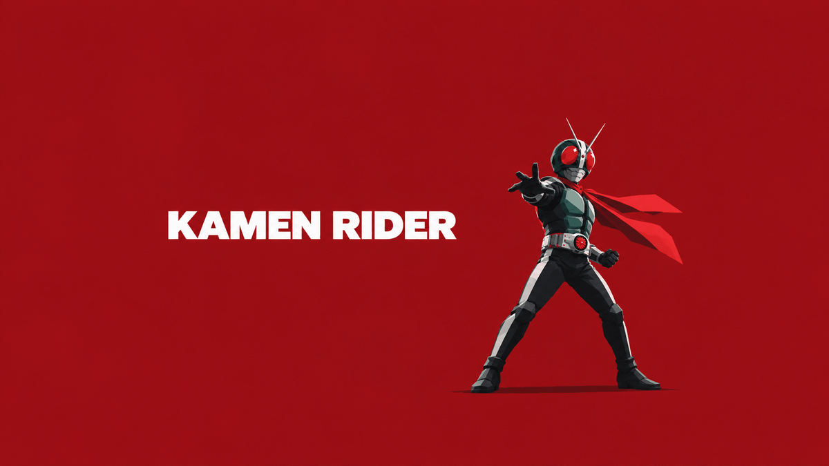 Kamen Rider - MEKA NEKO