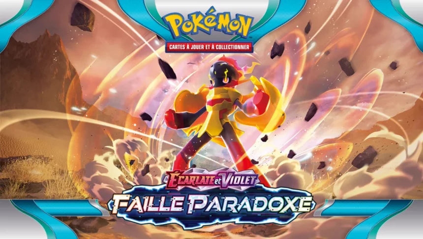 Faille Paradoxe (EV04)