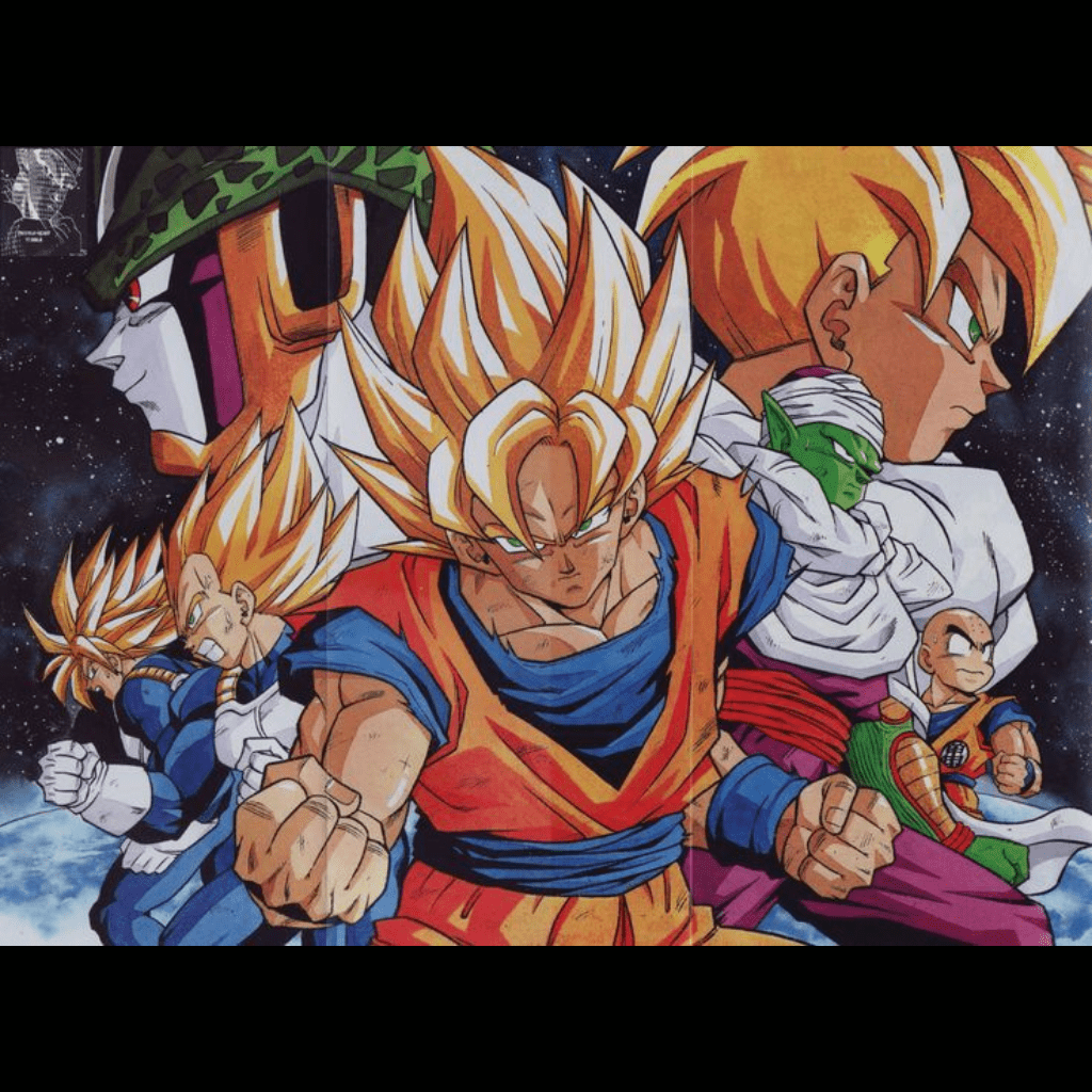 Dragon Ball - MEKA NEKO