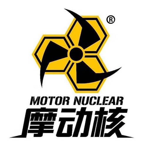 Motor Nuclear - MEKA NEKO