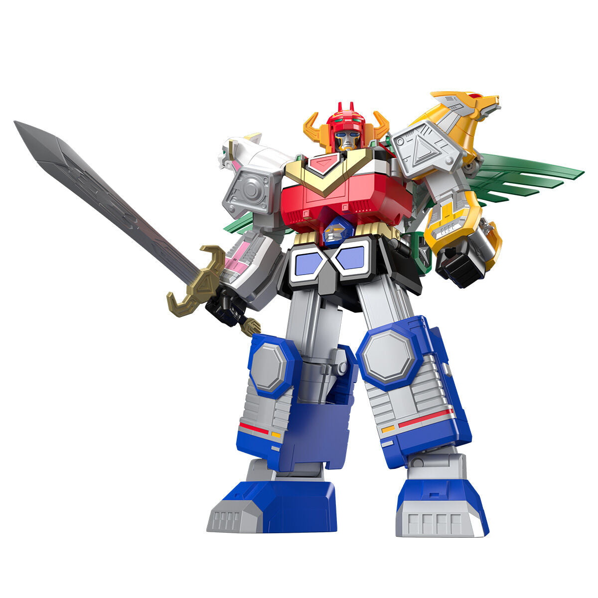 Super Mini Pla - Megazord Power Rangers Lost Galaxy [P-BANDAI]