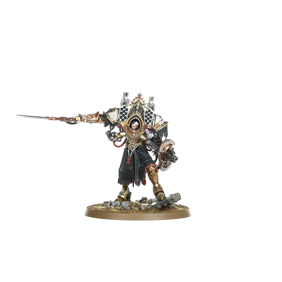 Warhammer 40K  - Adepta Sororitas : Morvenn Vahl