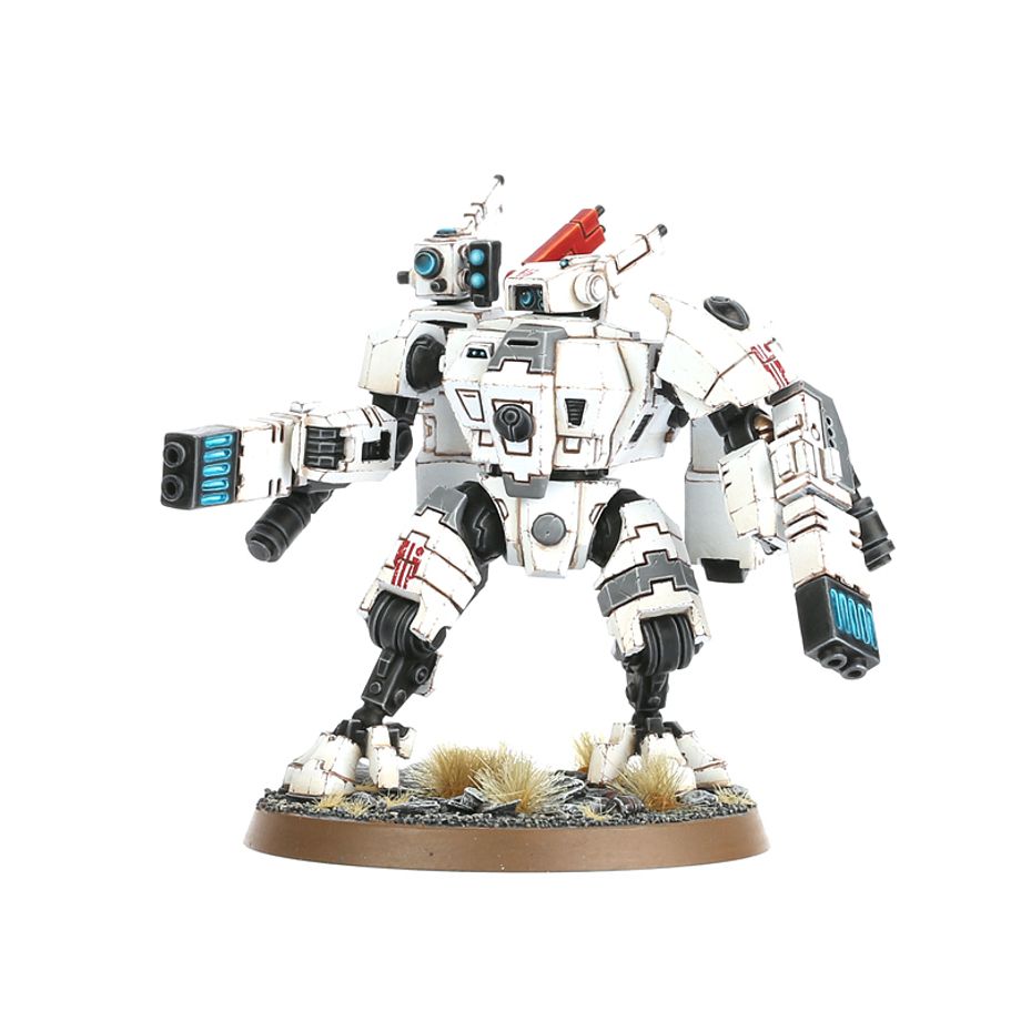 Warhammer 40K  - T'au Empire : Crisis Battlesuits
