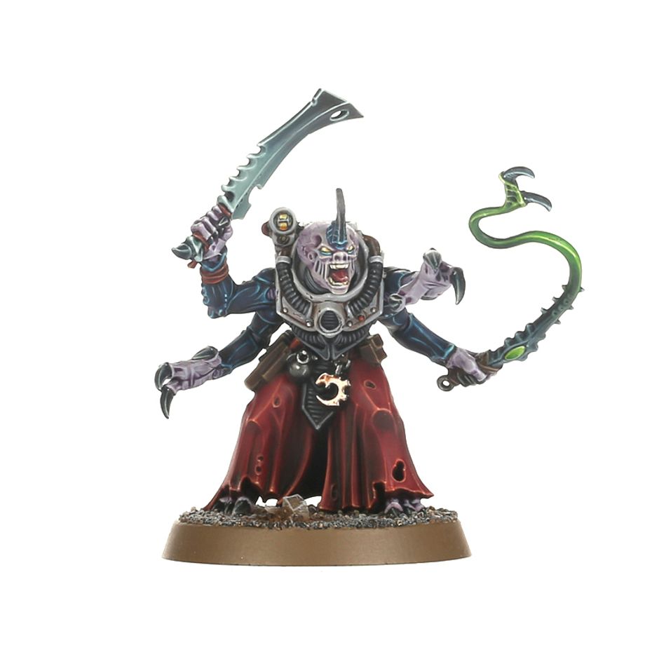 Warhammer 40K  - Cultes Genestealers : Acolyte Hybrids
