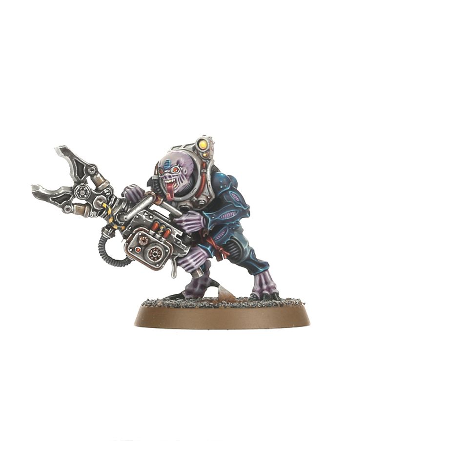 Warhammer 40K  - Cultes Genestealers : Acolyte Hybrids