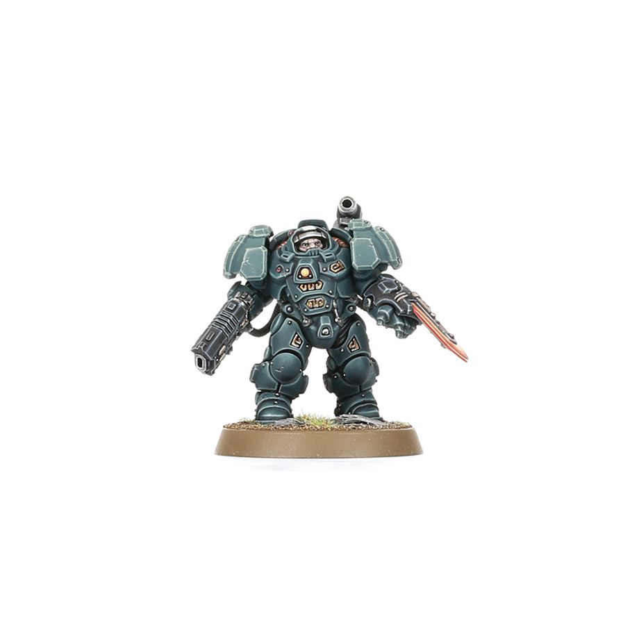 Warhammer 40K  - League of Votann : Âtregardes Einhyrs