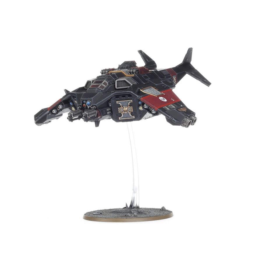 Warhammer 40,000 -  Armageddon Bataillon : Deathwatch