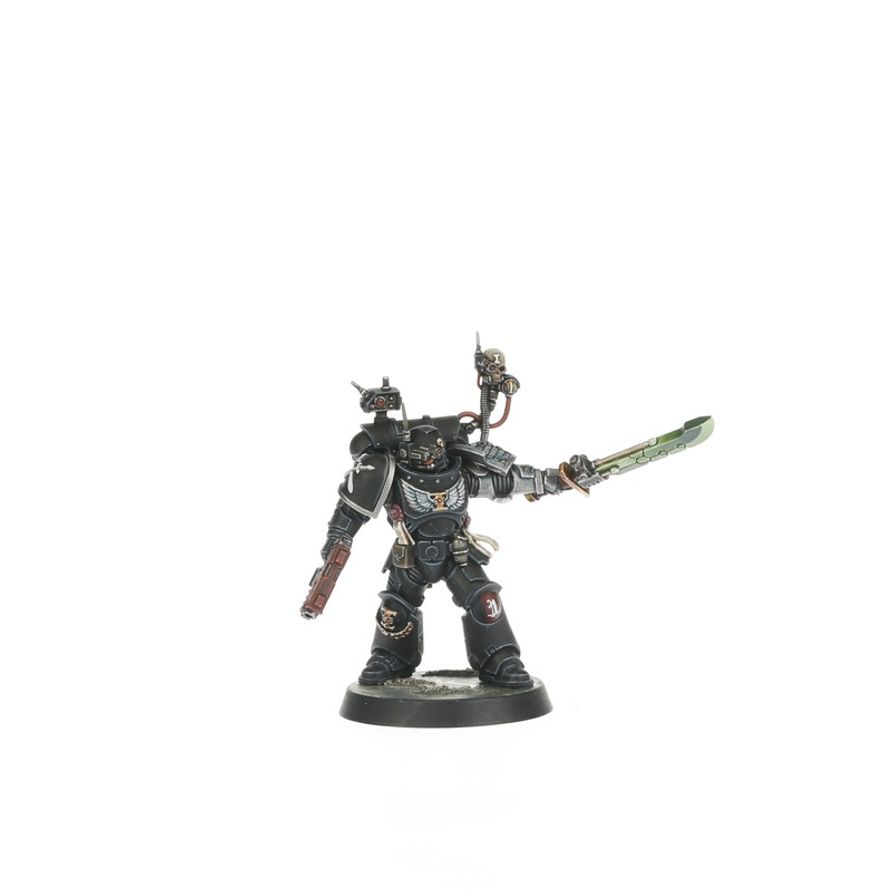 Warhammer 40,000 -  Armageddon Bataillon : Deathwatch