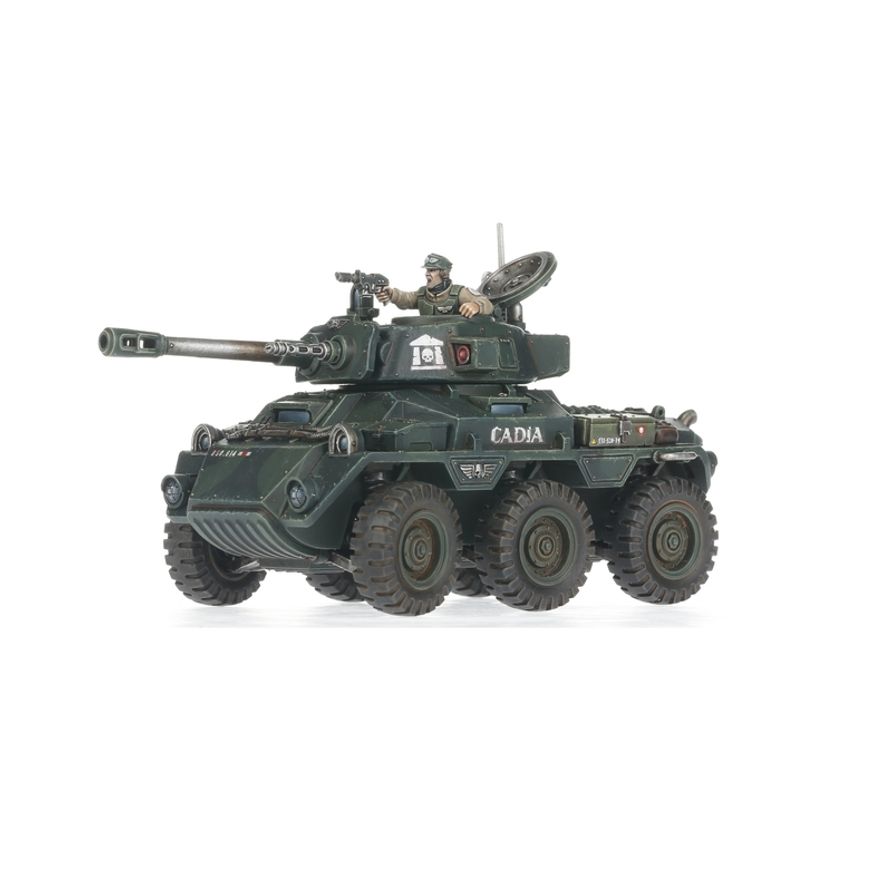 Warhammer 40,000 - Bataillon : VBC Hippogriff (PRÉCOMMANDE)