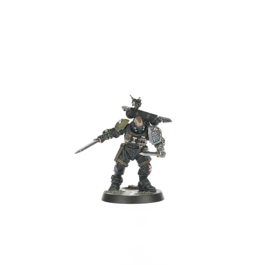 Warhammer 40,000 -  Armageddon Bataillon : Deathwatch