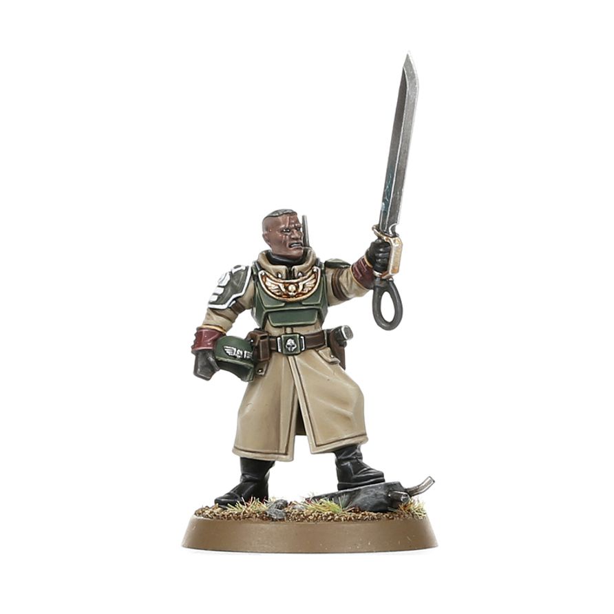Warhammer 40,000 - Bataillon : Peleton de l'Astra Militarum (PRÉCOMMANDE)