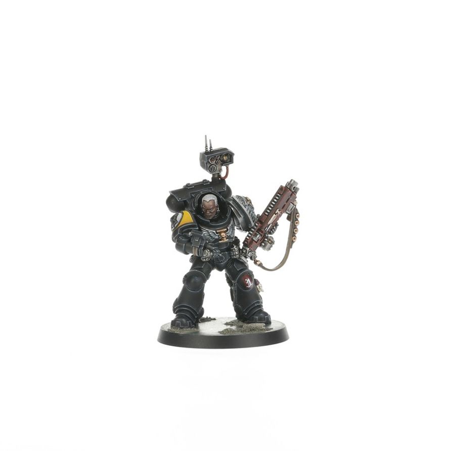 Warhammer 40,000 -  Armageddon Bataillon : Deathwatch
