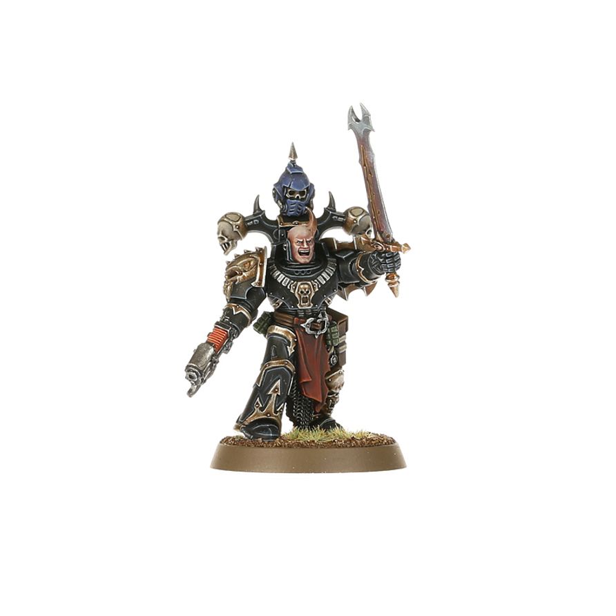 Warhammer 40,000 - Bataillon :  Bande de Guerre des Space Marines du Chaos (PRÉCOMMANDE)