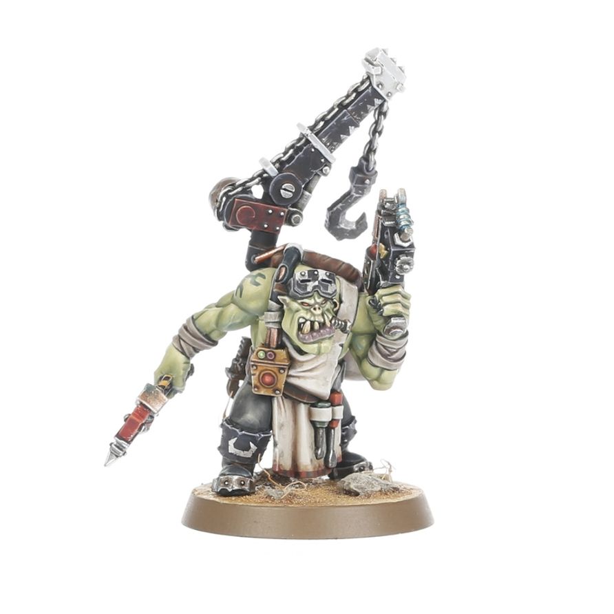 Warhammer 40K  - Orks : Mek