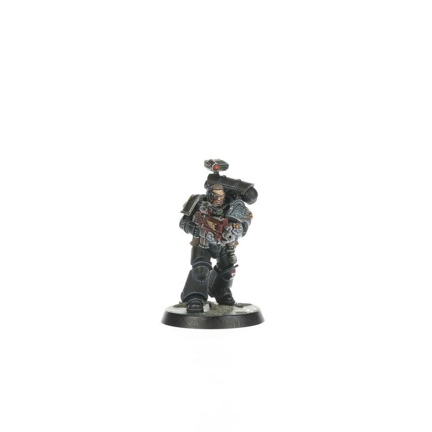 Warhammer 40,000 -  Armageddon Bataillon : Deathwatch