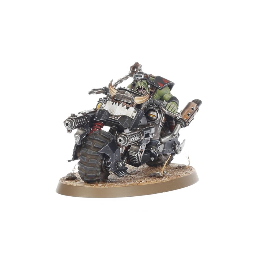 Warhammer 40K  - Orks : Motards de Guerre