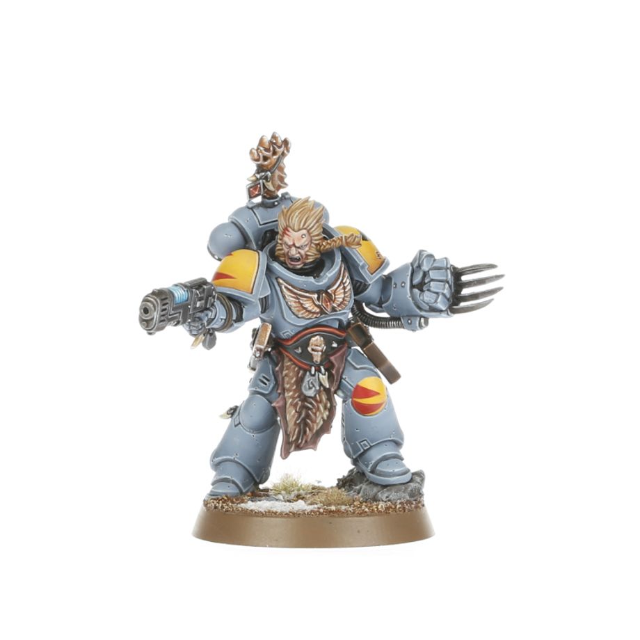 Warhammer 40K  - Patrouille: Space Wolves