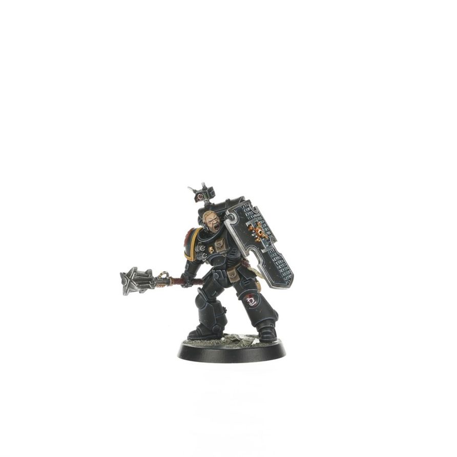 Warhammer 40,000 -  Armageddon Bataillon : Deathwatch