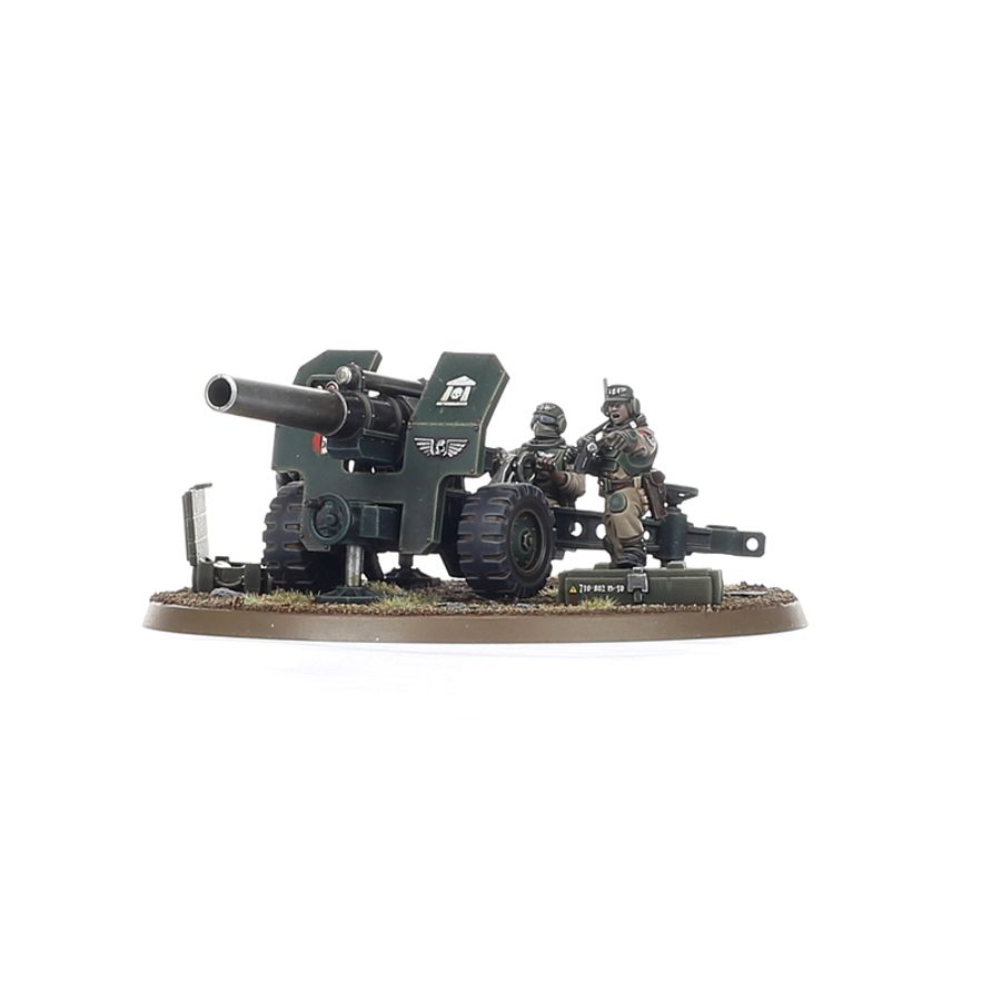 Warhammer 40,000 - Bataillon : Peleton de l'Astra Militarum (PRÉCOMMANDE)
