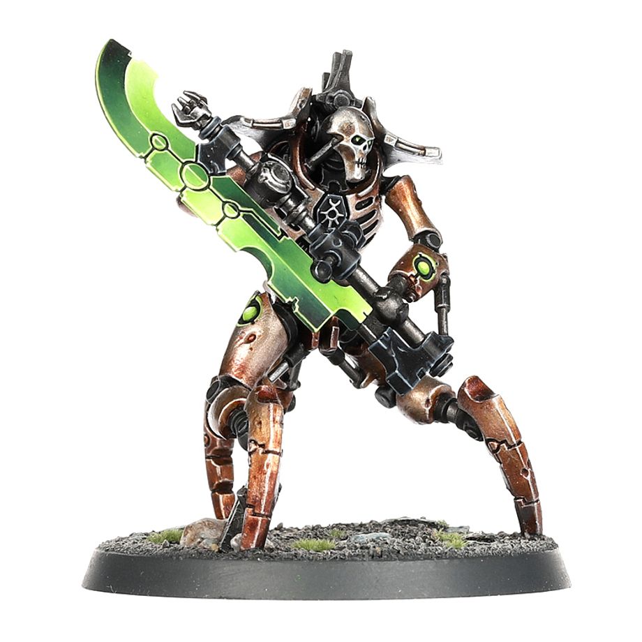 Warhammer 40K  - Patrouille: Necrons