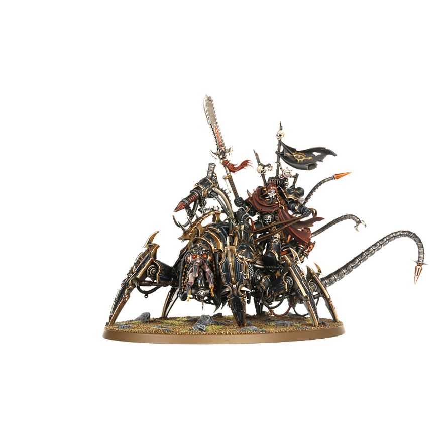 Warhammer 40,000 - Bataillon :  Bande de Guerre des Space Marines du Chaos (PRÉCOMMANDE)