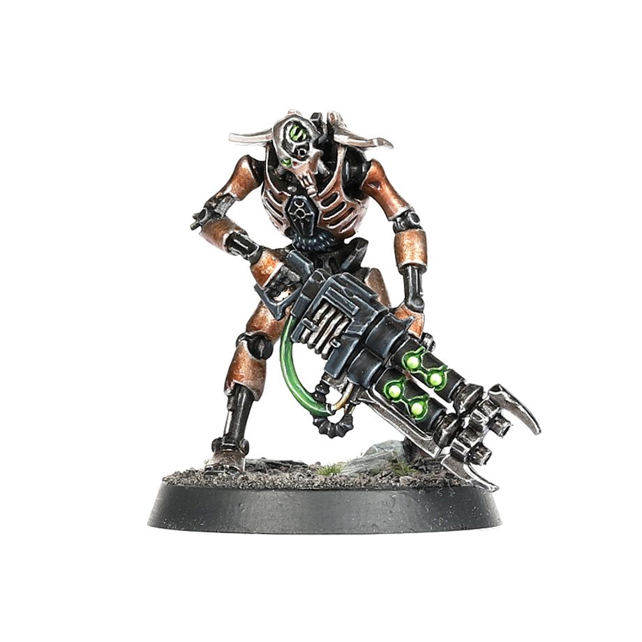 Warhammer 40K  - Patrouille: Necrons