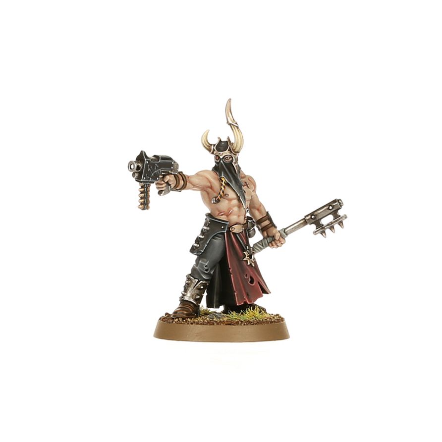 Warhammer 40,000 - Bataillon :  Bande de Guerre des Space Marines du Chaos (PRÉCOMMANDE)