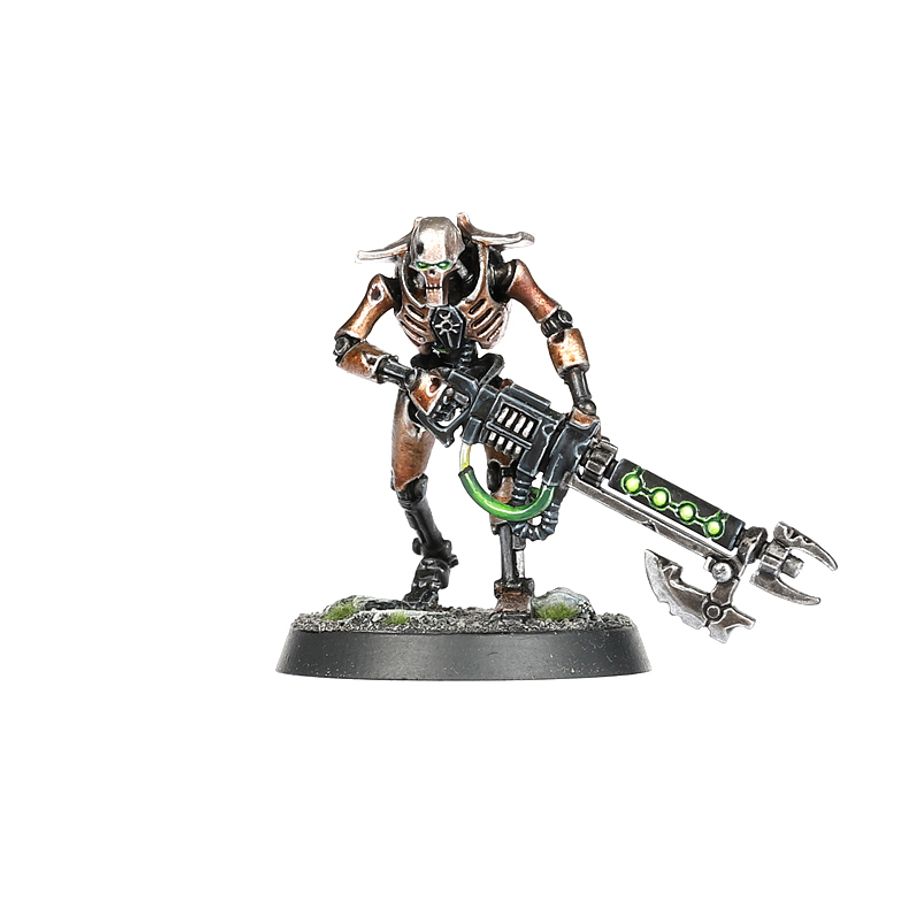 Warhammer 40K  - Patrouille: Necrons