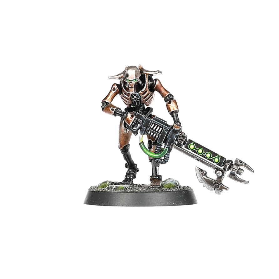 Warhammer 40,000 - Bataillon : Ost Nécron (PRÉCOMMANDE)