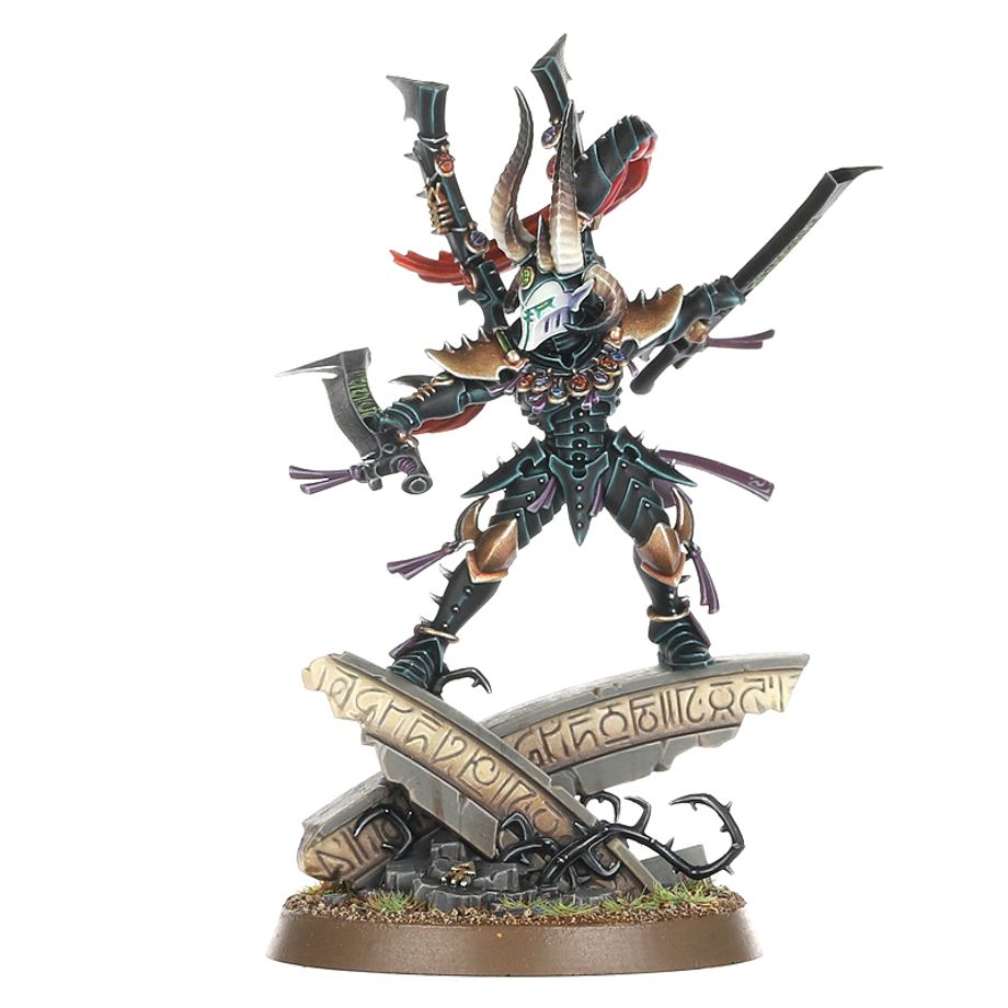 Warhammer 40K  - Drukhari : Drazhar